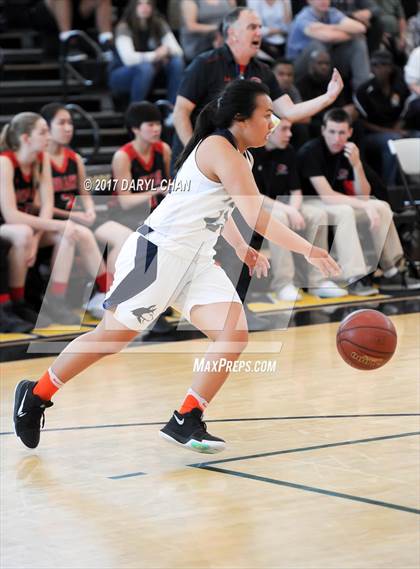 Thumbnail 1 in Grace Brethren vs. Rolling Hills Prep (CIF-SS D6 Final) photogallery.