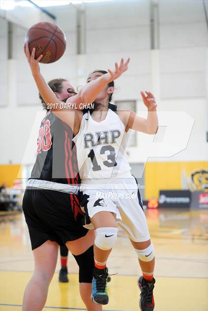 Thumbnail 3 in Grace Brethren vs. Rolling Hills Prep (CIF-SS D6 Final) photogallery.
