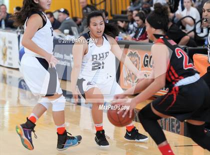 Thumbnail 3 in Grace Brethren vs. Rolling Hills Prep (CIF-SS D6 Final) photogallery.