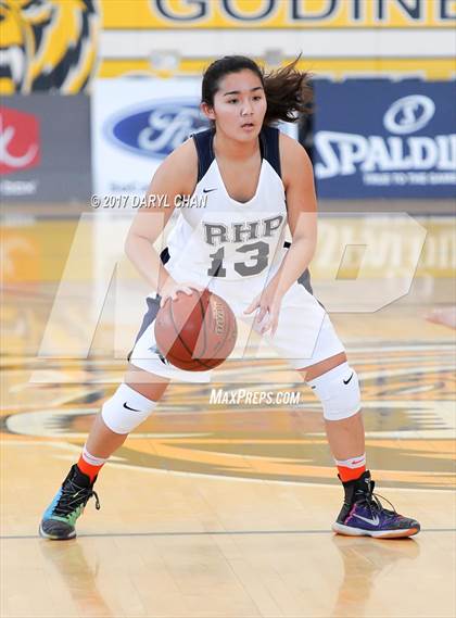 Thumbnail 1 in Grace Brethren vs. Rolling Hills Prep (CIF-SS D6 Final) photogallery.