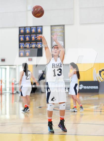 Thumbnail 1 in Grace Brethren vs. Rolling Hills Prep (CIF-SS D6 Final) photogallery.