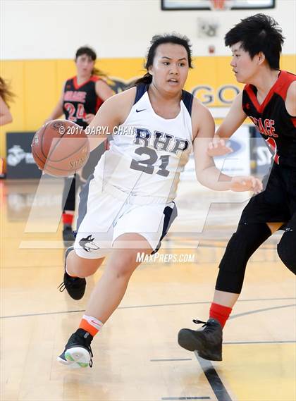 Thumbnail 1 in Grace Brethren vs. Rolling Hills Prep (CIF-SS D6 Final) photogallery.
