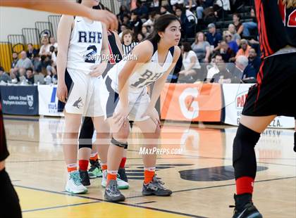 Thumbnail 3 in Grace Brethren vs. Rolling Hills Prep (CIF-SS D6 Final) photogallery.