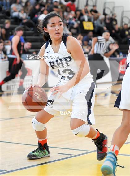 Thumbnail 2 in Grace Brethren vs. Rolling Hills Prep (CIF-SS D6 Final) photogallery.