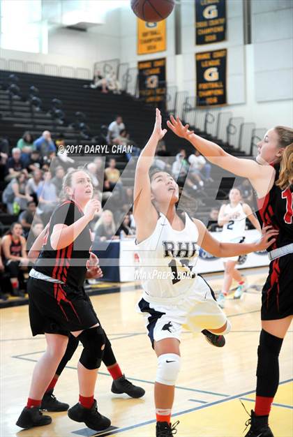Thumbnail 1 in Grace Brethren vs. Rolling Hills Prep (CIF-SS D6 Final) photogallery.