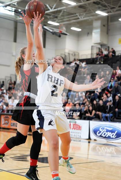 Thumbnail 1 in Grace Brethren vs. Rolling Hills Prep (CIF-SS D6 Final) photogallery.