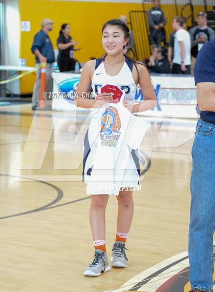 Thumbnail 3 in Grace Brethren vs. Rolling Hills Prep (CIF-SS D6 Final) photogallery.