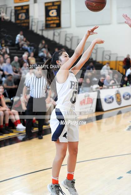 Thumbnail 1 in Grace Brethren vs. Rolling Hills Prep (CIF-SS D6 Final) photogallery.