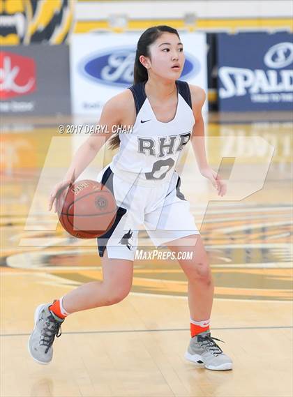 Thumbnail 1 in Grace Brethren vs. Rolling Hills Prep (CIF-SS D6 Final) photogallery.