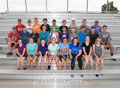 Thumbnail 1 in Northwest Christian (Team and Individual Photos) photogallery.