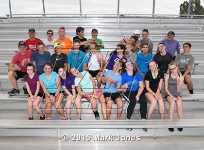 Thumbnail 2 in Northwest Christian (Team and Individual Photos) photogallery.
