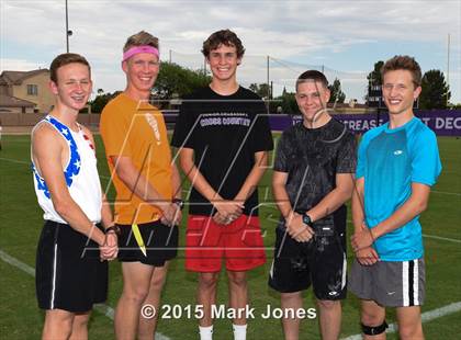 Thumbnail 3 in Northwest Christian (Team and Individual Photos) photogallery.