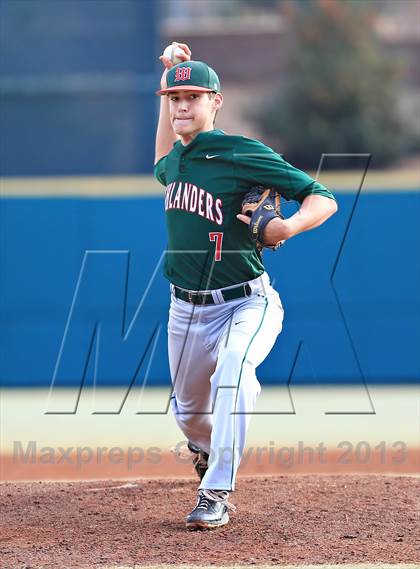 Thumbnail 1 in The Woodlands vs. Venice (National High School Invitational) photogallery.