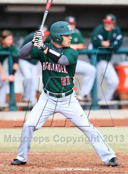 Thumbnail 2 in The Woodlands vs. Venice (National High School Invitational) photogallery.