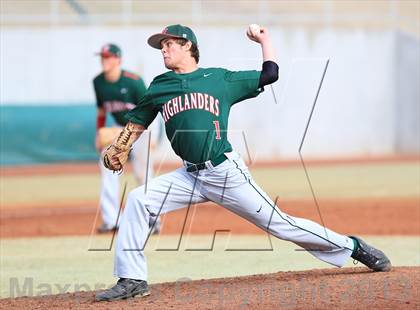 Thumbnail 1 in The Woodlands vs. Venice (National High School Invitational) photogallery.