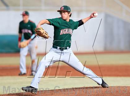 Thumbnail 3 in The Woodlands vs. Venice (National High School Invitational) photogallery.