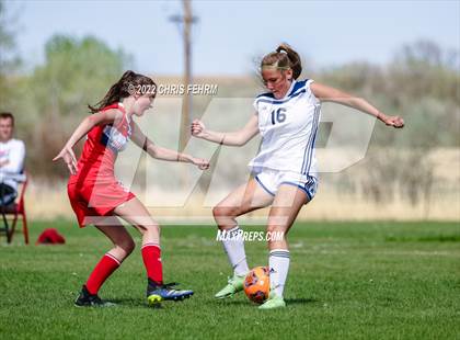 Thumbnail 3 in Crested Butte @ Buena Vista (CHSAA 2A Round 1 Playoffs) photogallery.
