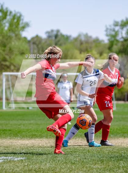 Thumbnail 1 in Crested Butte @ Buena Vista (CHSAA 2A Round 1 Playoffs) photogallery.