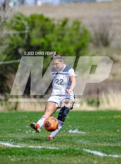 Thumbnail 2 in Crested Butte @ Buena Vista (CHSAA 2A Round 1 Playoffs) photogallery.