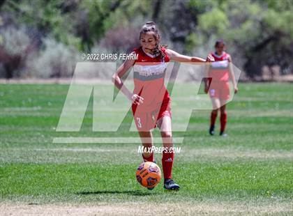 Thumbnail 1 in Crested Butte @ Buena Vista (CHSAA 2A Round 1 Playoffs) photogallery.