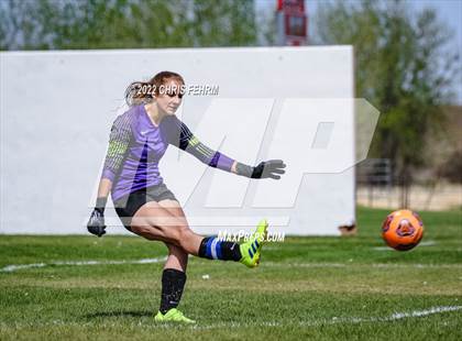 Thumbnail 3 in Crested Butte @ Buena Vista (CHSAA 2A Round 1 Playoffs) photogallery.