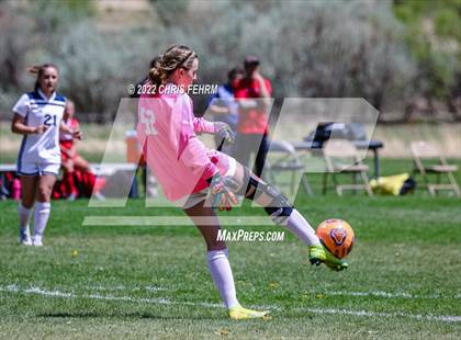 Thumbnail 1 in Crested Butte @ Buena Vista (CHSAA 2A Round 1 Playoffs) photogallery.