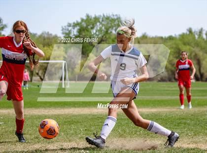 Thumbnail 3 in Crested Butte @ Buena Vista (CHSAA 2A Round 1 Playoffs) photogallery.