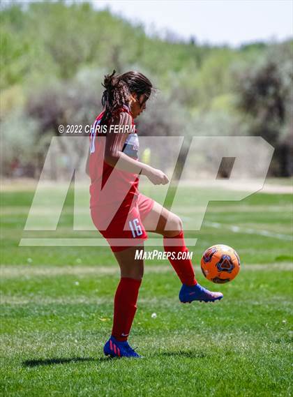 Thumbnail 3 in Crested Butte @ Buena Vista (CHSAA 2A Round 1 Playoffs) photogallery.