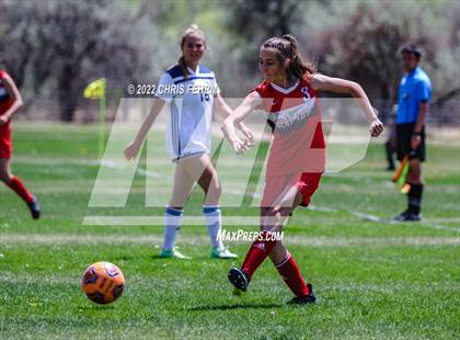Thumbnail 3 in Crested Butte @ Buena Vista (CHSAA 2A Round 1 Playoffs) photogallery.