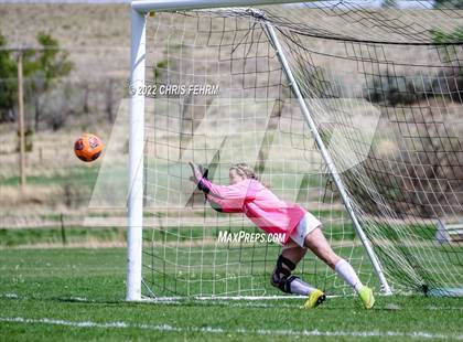 Thumbnail 3 in Crested Butte @ Buena Vista (CHSAA 2A Round 1 Playoffs) photogallery.