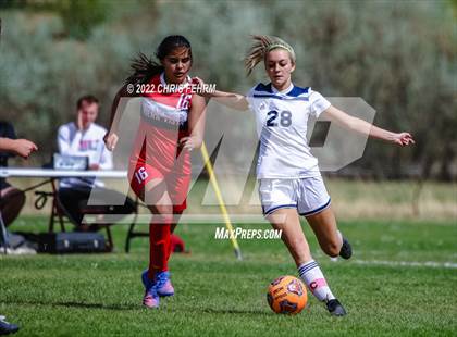 Thumbnail 2 in Crested Butte @ Buena Vista (CHSAA 2A Round 1 Playoffs) photogallery.