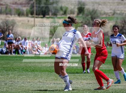 Thumbnail 3 in Crested Butte @ Buena Vista (CHSAA 2A Round 1 Playoffs) photogallery.