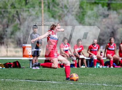 Thumbnail 2 in Crested Butte @ Buena Vista (CHSAA 2A Round 1 Playoffs) photogallery.