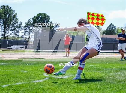 Thumbnail 1 in Crested Butte @ Buena Vista (CHSAA 2A Round 1 Playoffs) photogallery.