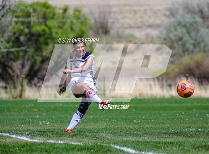 Thumbnail 3 in Crested Butte @ Buena Vista (CHSAA 2A Round 1 Playoffs) photogallery.