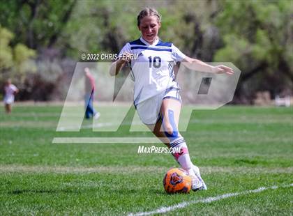Thumbnail 2 in Crested Butte @ Buena Vista (CHSAA 2A Round 1 Playoffs) photogallery.