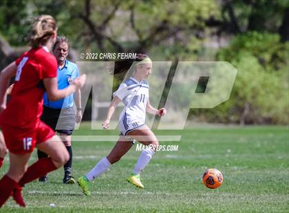 Thumbnail 1 in Crested Butte @ Buena Vista (CHSAA 2A Round 1 Playoffs) photogallery.
