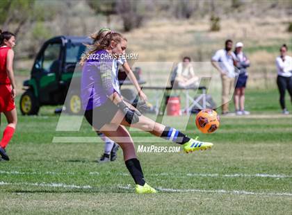 Thumbnail 3 in Crested Butte @ Buena Vista (CHSAA 2A Round 1 Playoffs) photogallery.