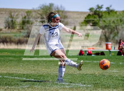 Thumbnail 1 in Crested Butte @ Buena Vista (CHSAA 2A Round 1 Playoffs) photogallery.