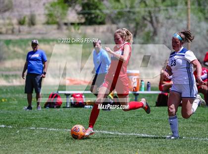 Thumbnail 3 in Crested Butte @ Buena Vista (CHSAA 2A Round 1 Playoffs) photogallery.