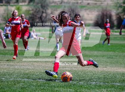 Thumbnail 3 in Crested Butte @ Buena Vista (CHSAA 2A Round 1 Playoffs) photogallery.