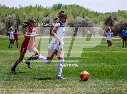 Thumbnail 2 in Crested Butte @ Buena Vista (CHSAA 2A Round 1 Playoffs) photogallery.