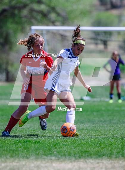 Thumbnail 2 in Crested Butte @ Buena Vista (CHSAA 2A Round 1 Playoffs) photogallery.