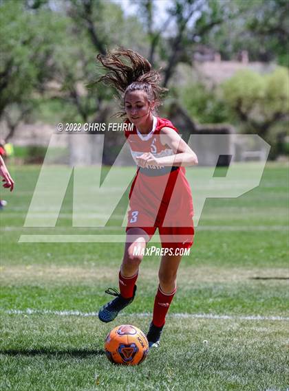 Thumbnail 2 in Crested Butte @ Buena Vista (CHSAA 2A Round 1 Playoffs) photogallery.