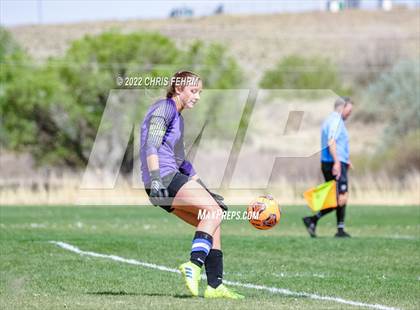 Thumbnail 2 in Crested Butte @ Buena Vista (CHSAA 2A Round 1 Playoffs) photogallery.