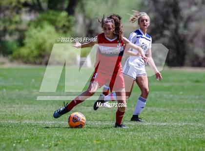 Thumbnail 1 in Crested Butte @ Buena Vista (CHSAA 2A Round 1 Playoffs) photogallery.