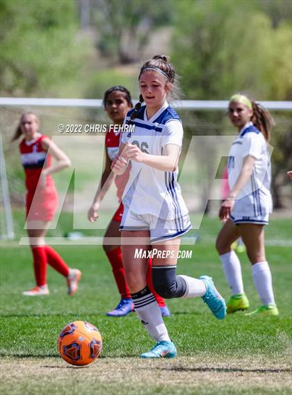 Thumbnail 2 in Crested Butte @ Buena Vista (CHSAA 2A Round 1 Playoffs) photogallery.