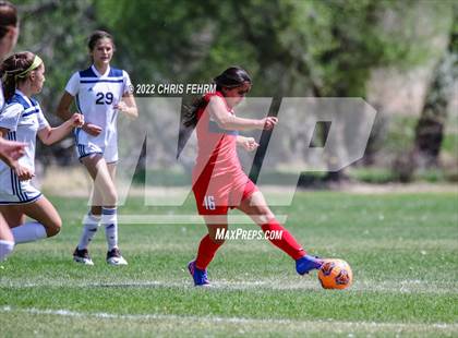 Thumbnail 3 in Crested Butte @ Buena Vista (CHSAA 2A Round 1 Playoffs) photogallery.