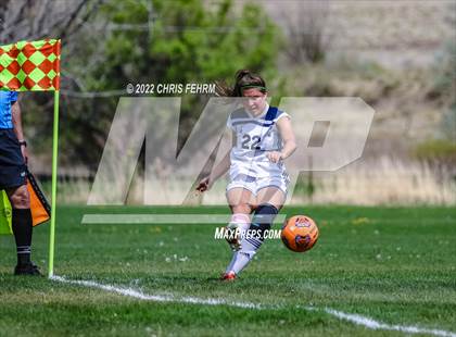 Thumbnail 2 in Crested Butte @ Buena Vista (CHSAA 2A Round 1 Playoffs) photogallery.