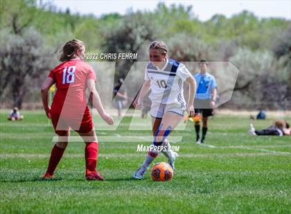 Thumbnail 1 in Crested Butte @ Buena Vista (CHSAA 2A Round 1 Playoffs) photogallery.